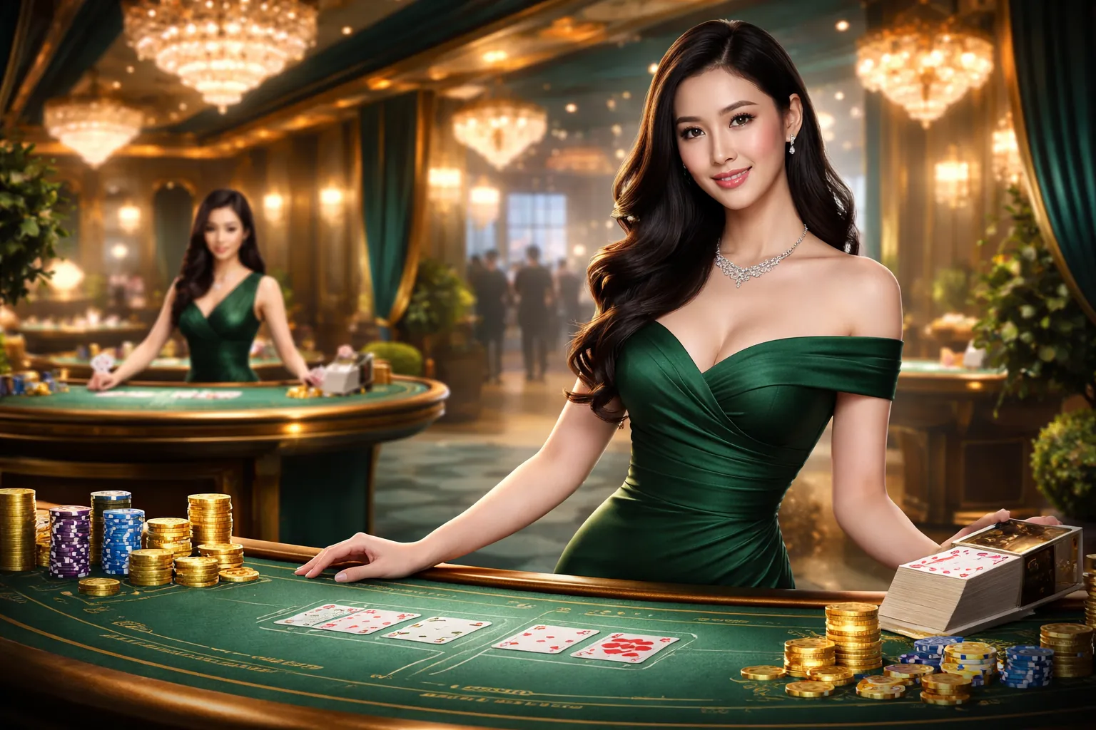 Các trò chơi hàng đầu 98win casino